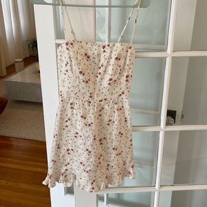 Reformation Kiernan dress in Veronica size 2